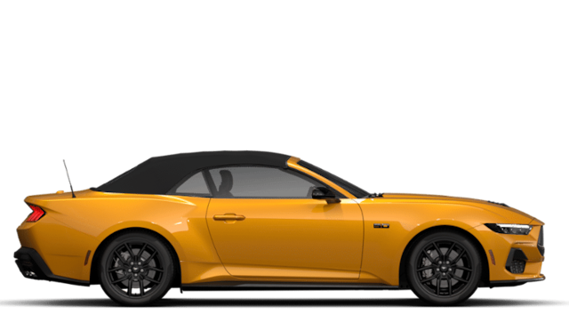 2026 Ford Mustang